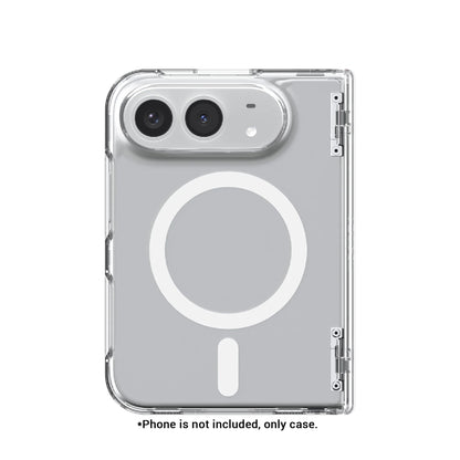 Spigen Ultra Hybrid Pro MagFit Magnetic Case for iPhone Duo Full Hinge Protection