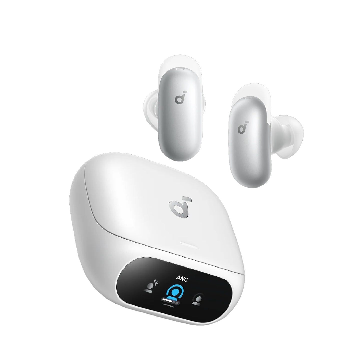 SOUNDCORE Liberty 5 PRO By Anker with ANC 4.0 Noise Cancelling Earbuds for Clear Calls