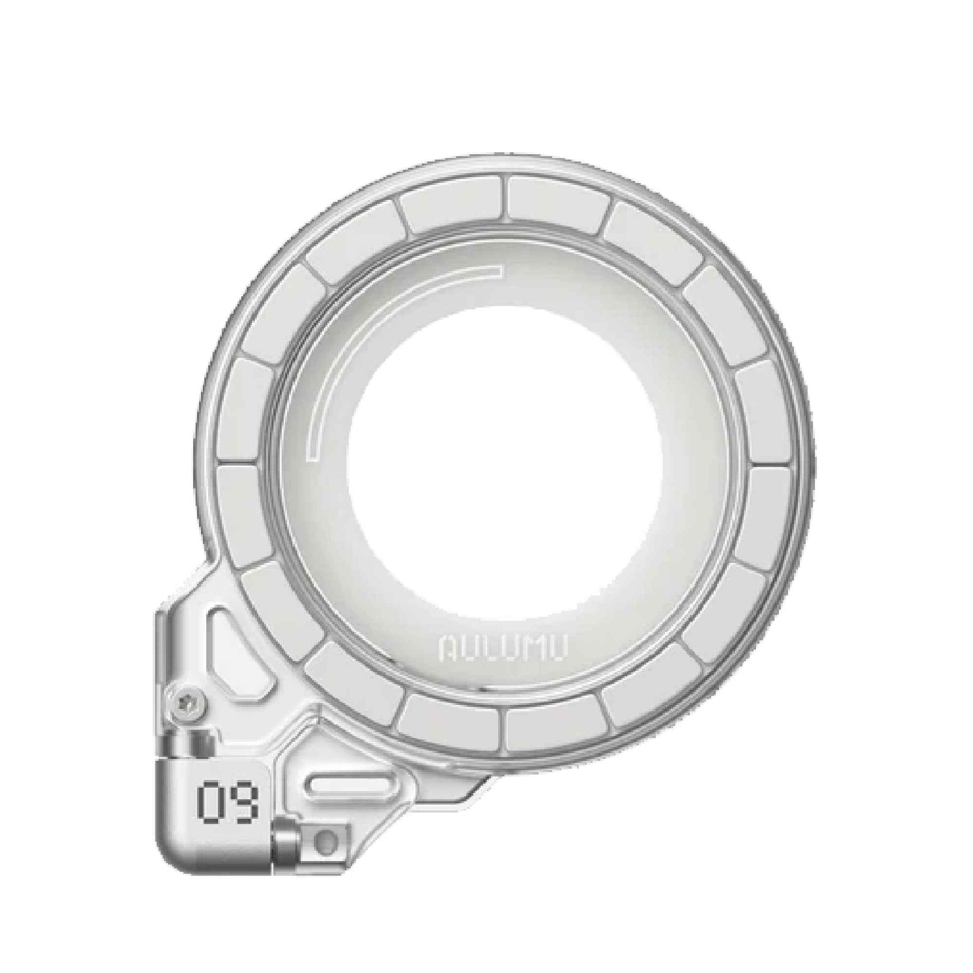 AULUMU G09 Ghost Transparent Infinite 360° Magnetic Stand