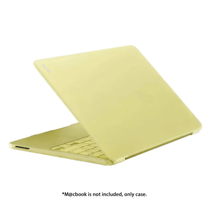 Laut Huex for MacBook Neo 13" (2026) - Slim Precision-Fit Shell with Integrated Vents