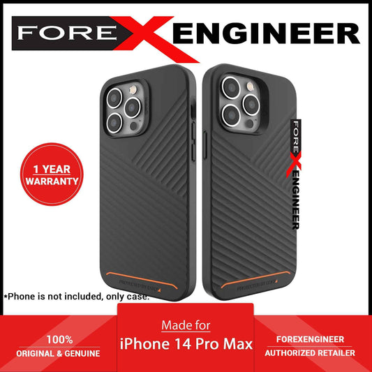 Gear4 D3O¬Æ Denali Snap for iPhone 14 Pro Max - Black (Barcode: 840056165540 ).