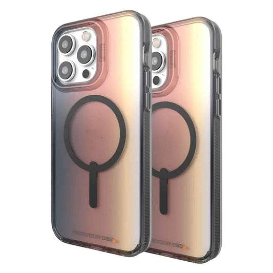 Gear4 D3O¬Æ Milan Snap for iPhone 14 Pro Max - Sunset Ombre (Barcode: 840056166004 )