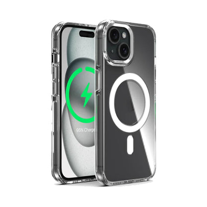 X.One Forever Clear ( Anti-Yellowing ) Phone Case for iPhone 15 and 14 Series - Magsafe Compatible - Forexengineer -Malaysia- 656575798315-656575797475-656575796498-656575795179-656575794902-656575793221