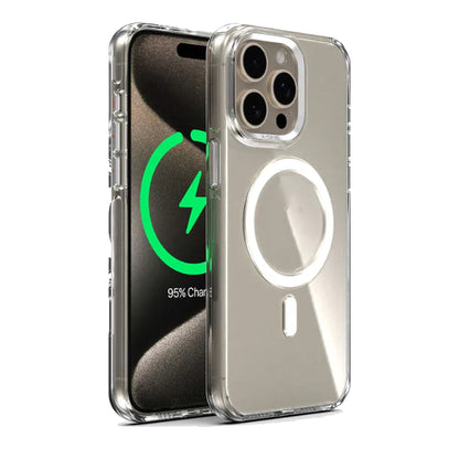 X.One Forever Clear ( Anti-Yellowing ) Phone Case for iPhone 15 and 14 Series - Magsafe Compatible - Forexengineer -Malaysia- 656575798315-656575797475-656575796498-656575795179-656575794902-656575793221