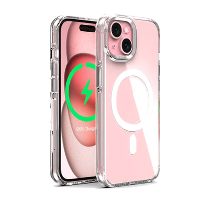 X.One Forever Clear ( Anti-Yellowing ) Phone Case for iPhone 15 and 14 Series - Magsafe Compatible - Forexengineer -Malaysia- 656575798315-656575797475-656575796498-656575795179-656575794902-656575793221