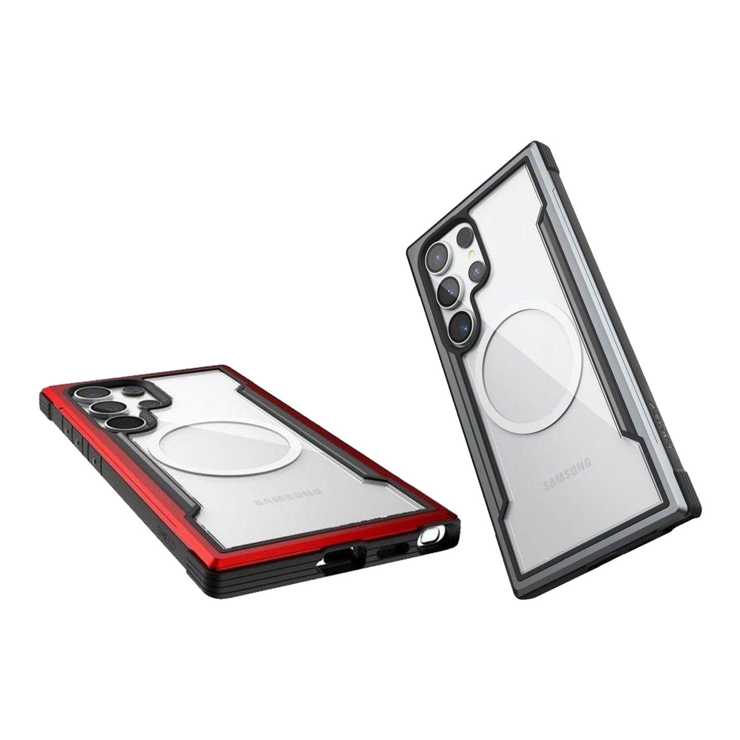 X-Doria Defense Shield Magnetic Case for Samsung Galaxy S24 Ultra