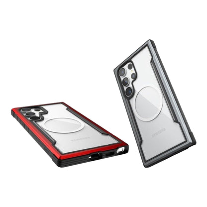 X-Doria Defense Shield Magnetic Case for Samsung Galaxy S24 Ultra - Forexengineer -Malaysia- 6950941403658-6950941403665-6950941403672