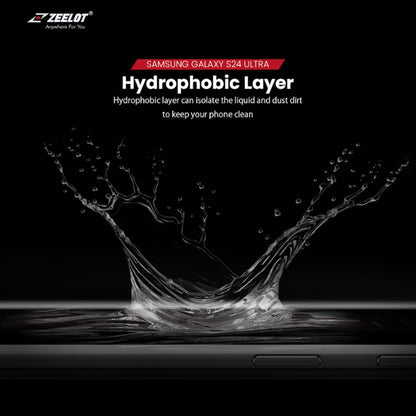 ZEELOT SOLIDsleek 2.5D Tempered Glass for Samsung Galaxy S25 Series / S24 Series - Clear / Matte / Privacy - Forexengineer -Malaysia- 4891011519409-4891011519393-4891011519386-4891011522379-4891011522362-4891011522355-4891011519560-4891011519553-4891011519546-