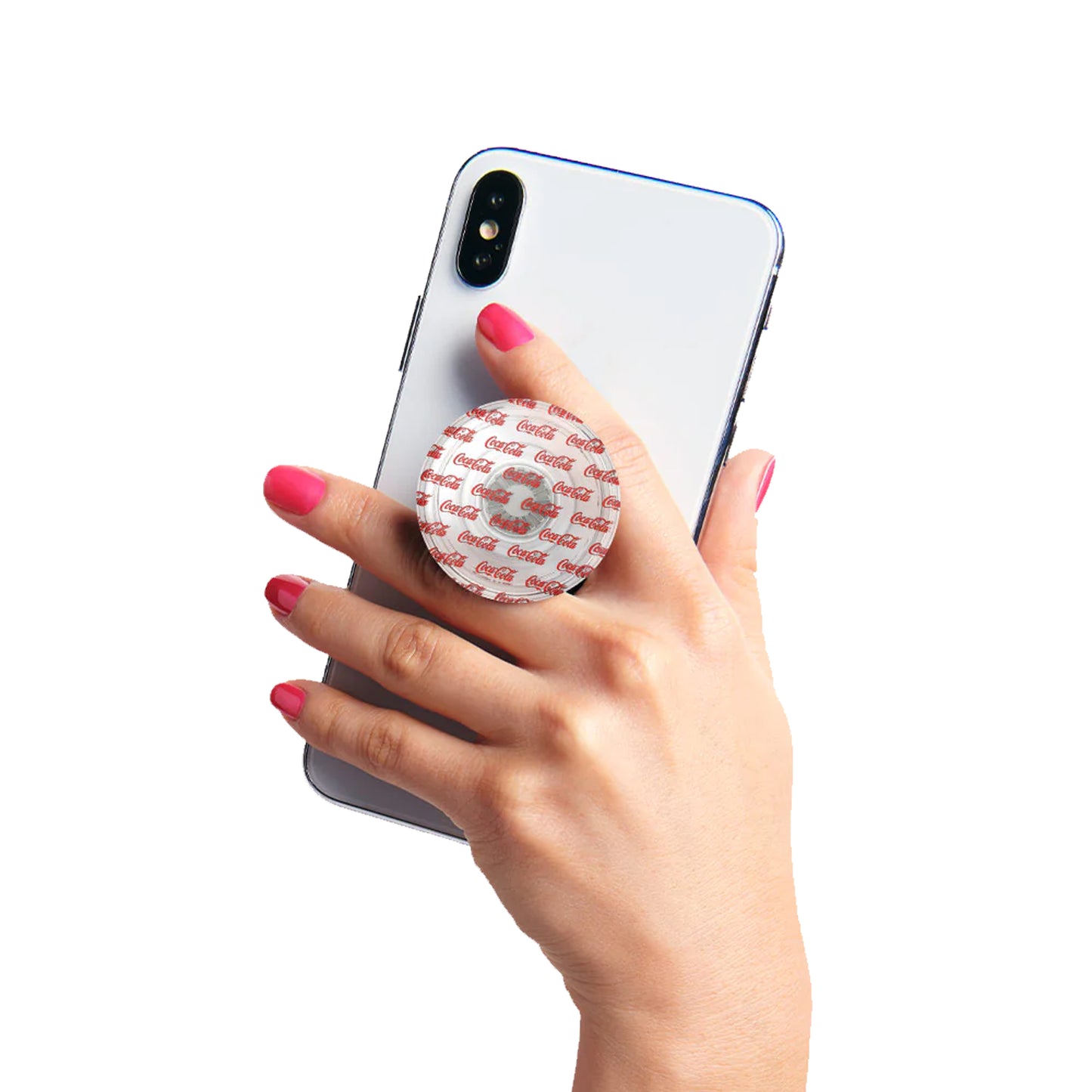 PopSockets Swappable Popgrip Licensed - Coca Cola / Sprite Series