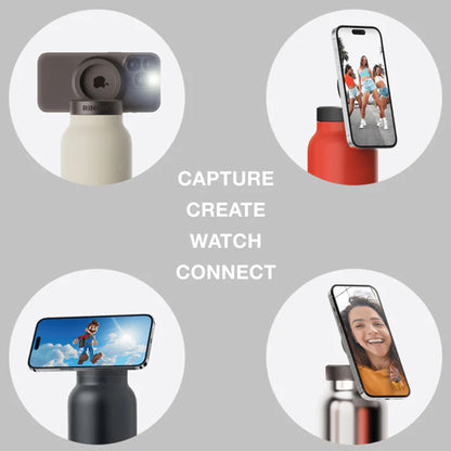 Ringo Bottle 24oz with Free Magnetic Booster Ring - MagSafe Compatible - Forexengineer -Malaysia- 850055385016-850055385030-850055385009-850055385023