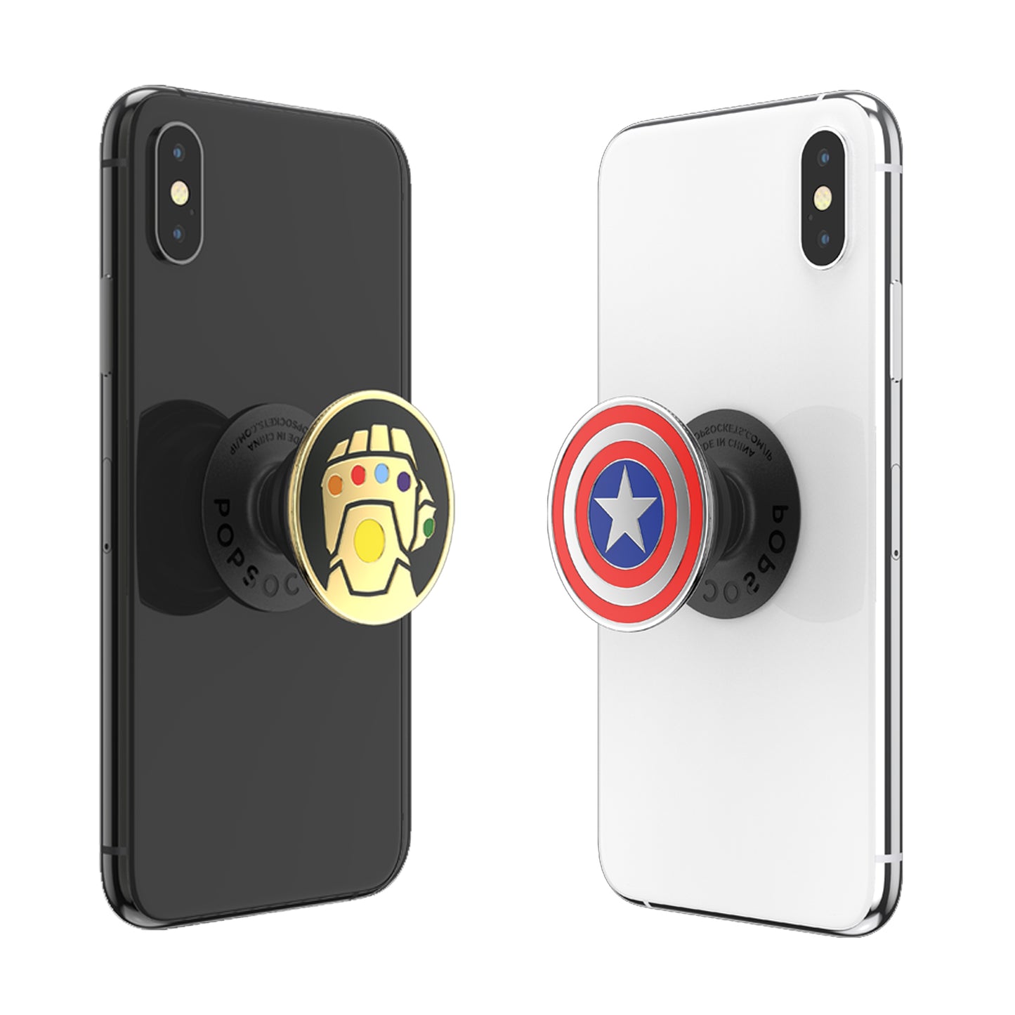 PopSockets Swappable Popgrip Licensed - Enamel Series