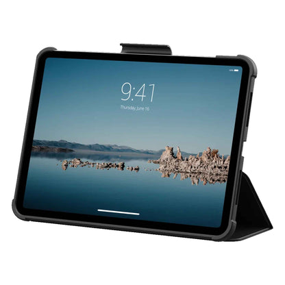 UAG Plyo for iPad Pro 11" (2024) M4 - Folio Case with Adjustable Stand and Pencil Holder - Forexengineer -Malaysia- 840283914058