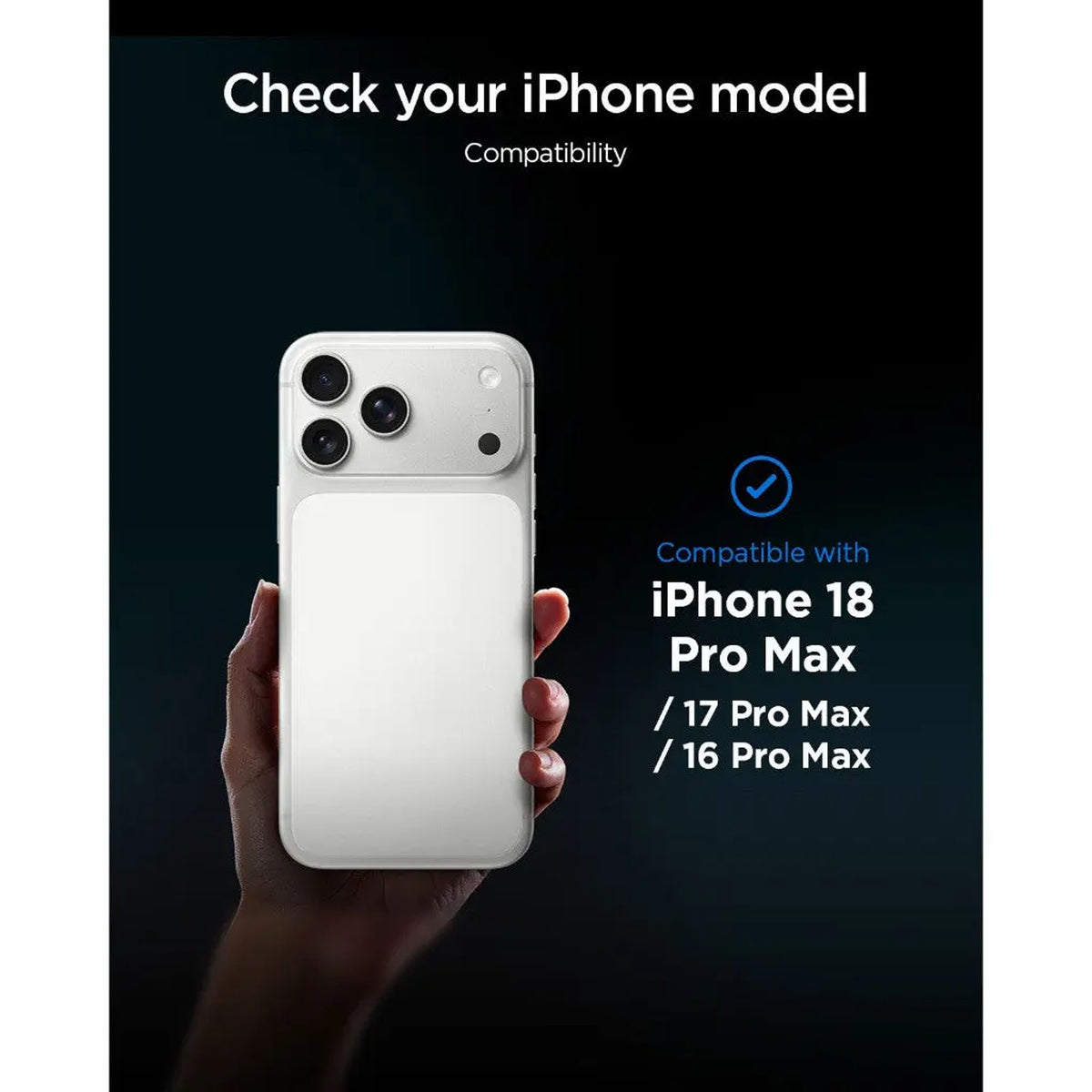 [2 PACK] Spigen Glas.tR EZ Fit Pro HD Tempered Glass Screen Protector for iPhone 18 / 17 / 16 Series - Clear
