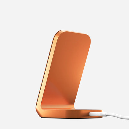 Nomad Stand One 4th Gen Qi2 25W 2-in-1 Hub Magnetic Charging