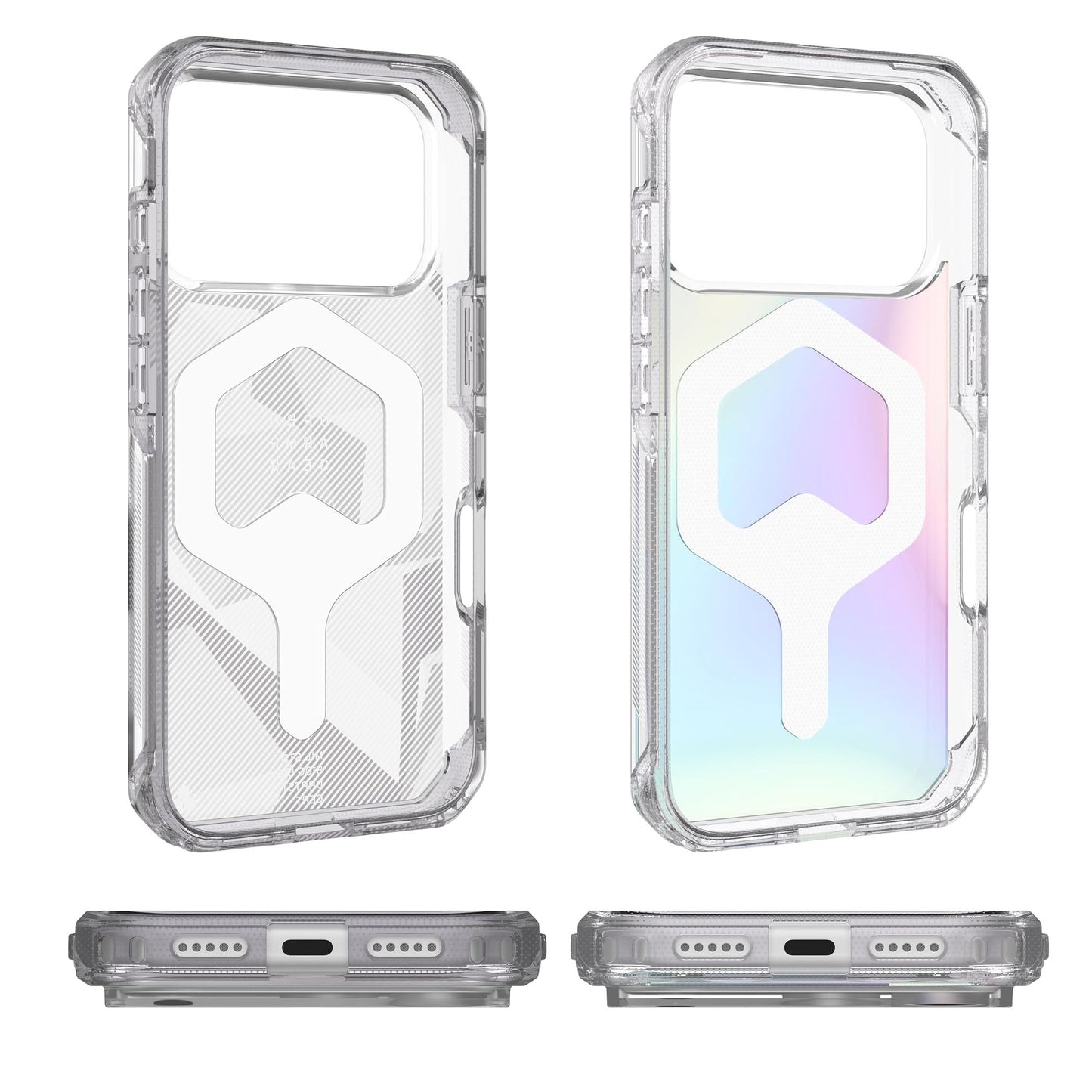 UAG Plyo Magnetic Case for iPhone 18 Pro Max / 18 Pro / 17 Pro Max / 17 Pro