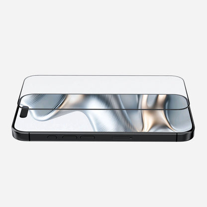 AULUMU AF01 Crystal Clear Screen Protector for iPhone 18 Pro Max / 18 Pro / 17 Pro Max / 17 Pro / 16 Pro Max / 16 Pro with Frame Helper