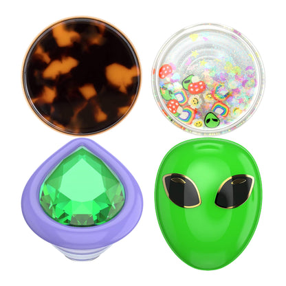 PopSockets PopGrip Luxe Swappable Smartphone Grip & Stand