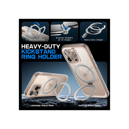 SUPCASE Unicorn Beetle MAG Stand for iPhone 16 Series - with Camera Control Button and Kickstand - Forexengineer -Malaysia