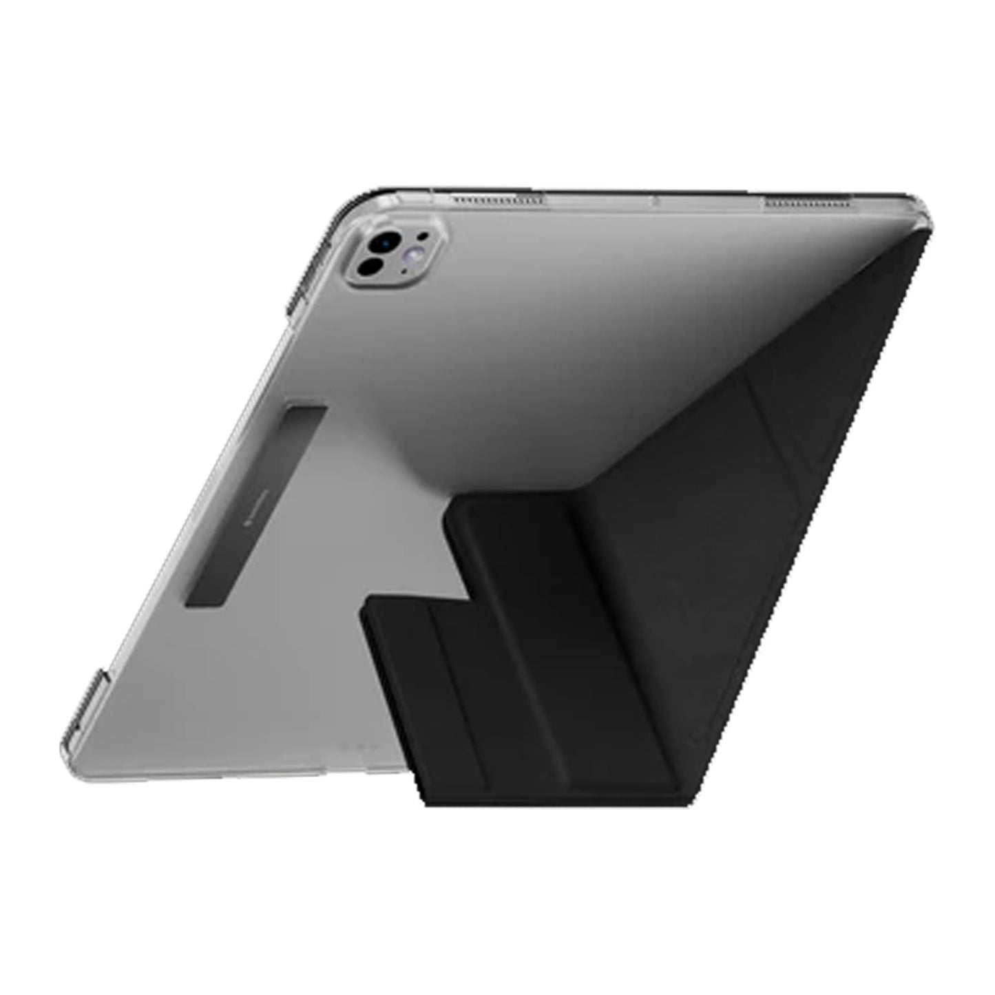 SwitchEasy Origami Nude for iPad Pro 13" / iPad Pro 11'' ( 2024 ) M4 - With Build-in Pencil Holder