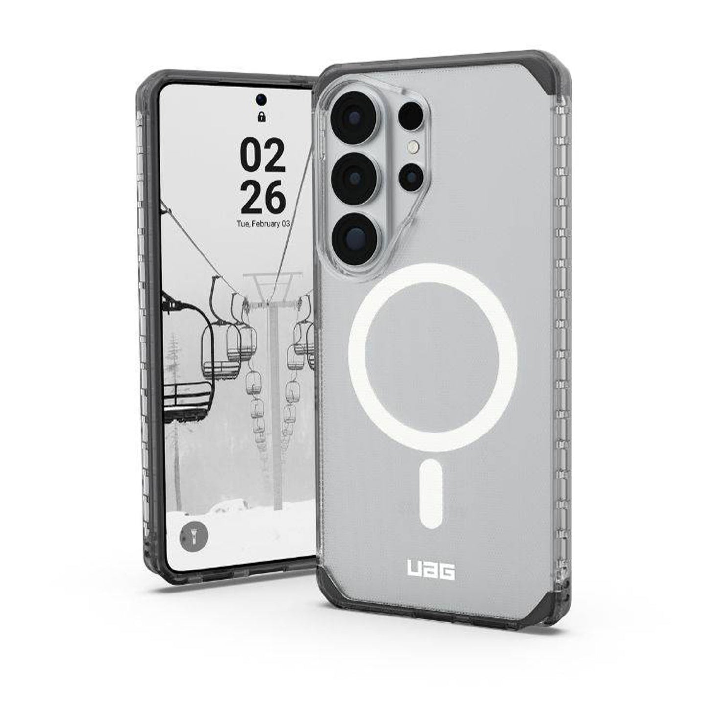 UAG Plyo LT Magnetic Case for Samsung Galaxy S26 Ultra