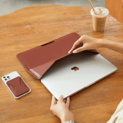 Moft Laptop Carry Sleeve , Stand & Storage for Laptop 15" / 14" / 13" 12" / 11" - Forexengineer -Malaysia- 6972243542316-6972243542309-6972243542293-6972243542354-6972243542347-6972243542330--6972243542422-6972243542415