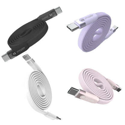 Mazer Infinite LINK Cobra3 USB-C to USB-C Magnetic Organizer Fast Charging 240W PD3.1 Fast Charging