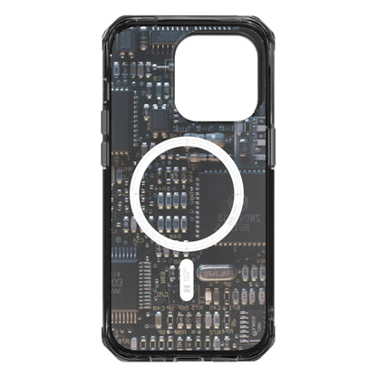 BUTTERCASE E-Line MAG SEER Series ( Luminous ) Protective Case for iPhone 14 Series - Magsafe Compatible - Forexengineer -Malaysia- 4891011515982-4891011515975-4891011515968-4891011515951