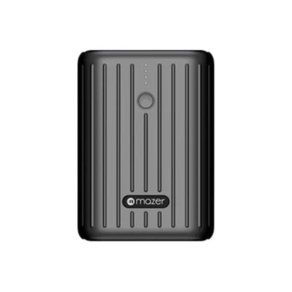 Mazer PowerCharge SuperMini V2 10,000mAh PD20W Power Bank - Forexengineer -Malaysia
