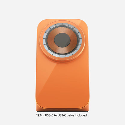 Nomad Stand One 4th Gen Qi2 25W 2-in-1 Hub Magnetic Charging