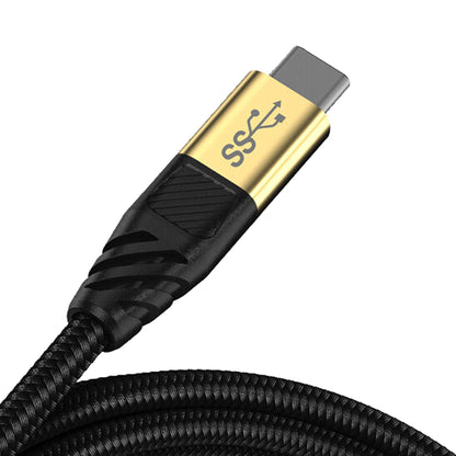 Otterbox USB-C to USB-C 3.2 ( Gen 1) PD 3.0 AMPs and 60W , 5 Gbps Data Transfer 1.8M Cable - Black Shimmer - Forexengineer -Malaysia- 840104243657
