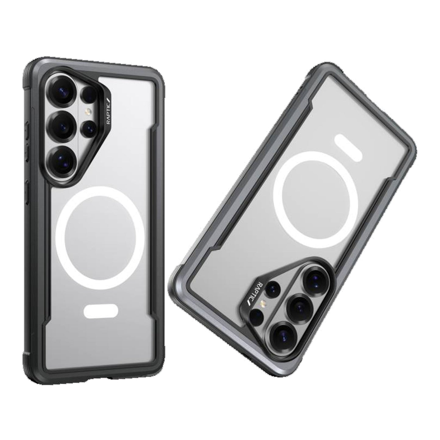 Raptic Shield Classic Magnetic Phone Case for Samsung Galaxy S26 Ultra