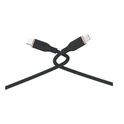 Mazer InfiniteLink3 Flex USB-C to USB-C Fast Charge Cable 240W 2.0M Tangle Resistant - Forexengineer -Malaysia