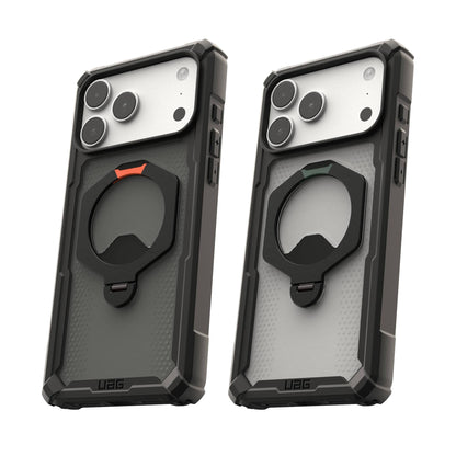 UAG Plasma XTE 360 Magnetic Case with 360° Rotatable Metal Kickstand for iPhone 18 Pro Max / 18 Pro / 17 Pro Max / 17 Pro