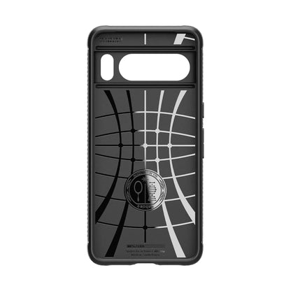 Spigen Rugged Armor for Google Pixel 8 Pro / Pixel 8 - Matte Black - Forexengineer -Malaysia