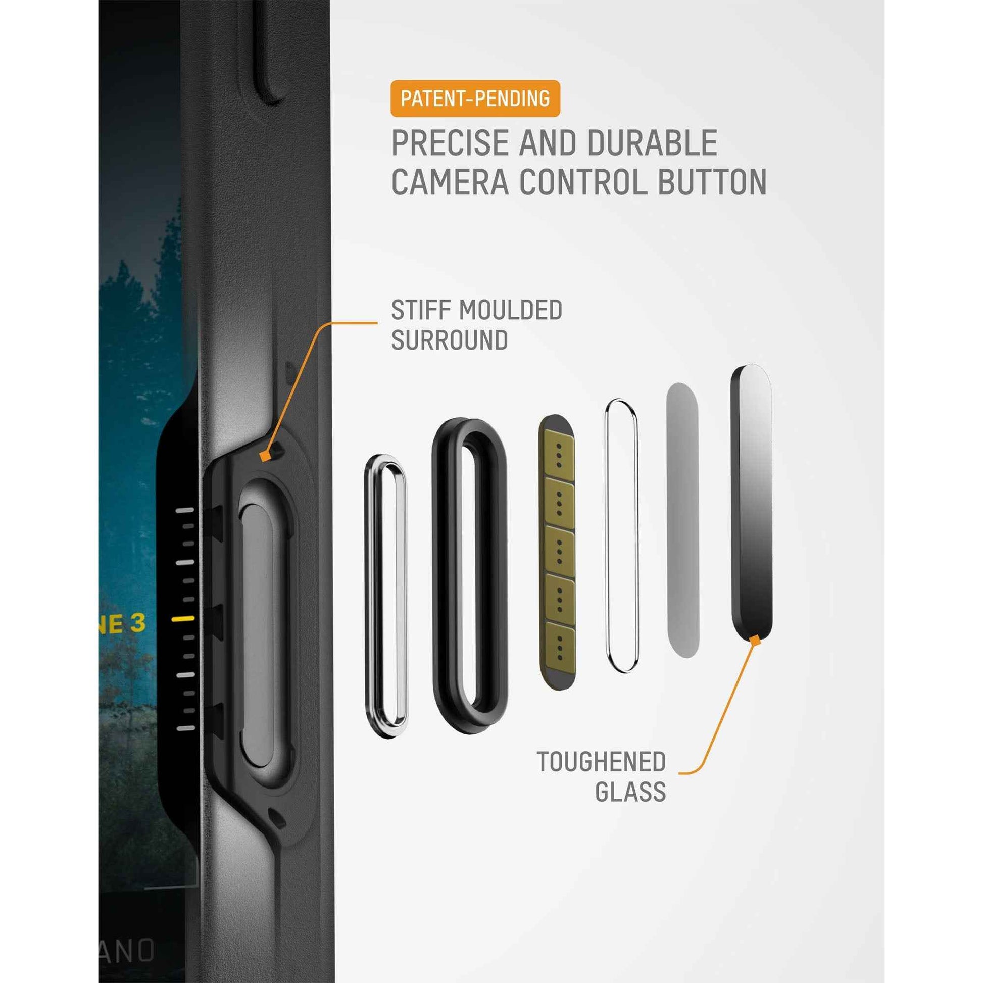 MOUS Clarity 4.0 Protective Case for iPhone 17 Series - with UV and Anti-Yellowing Coating