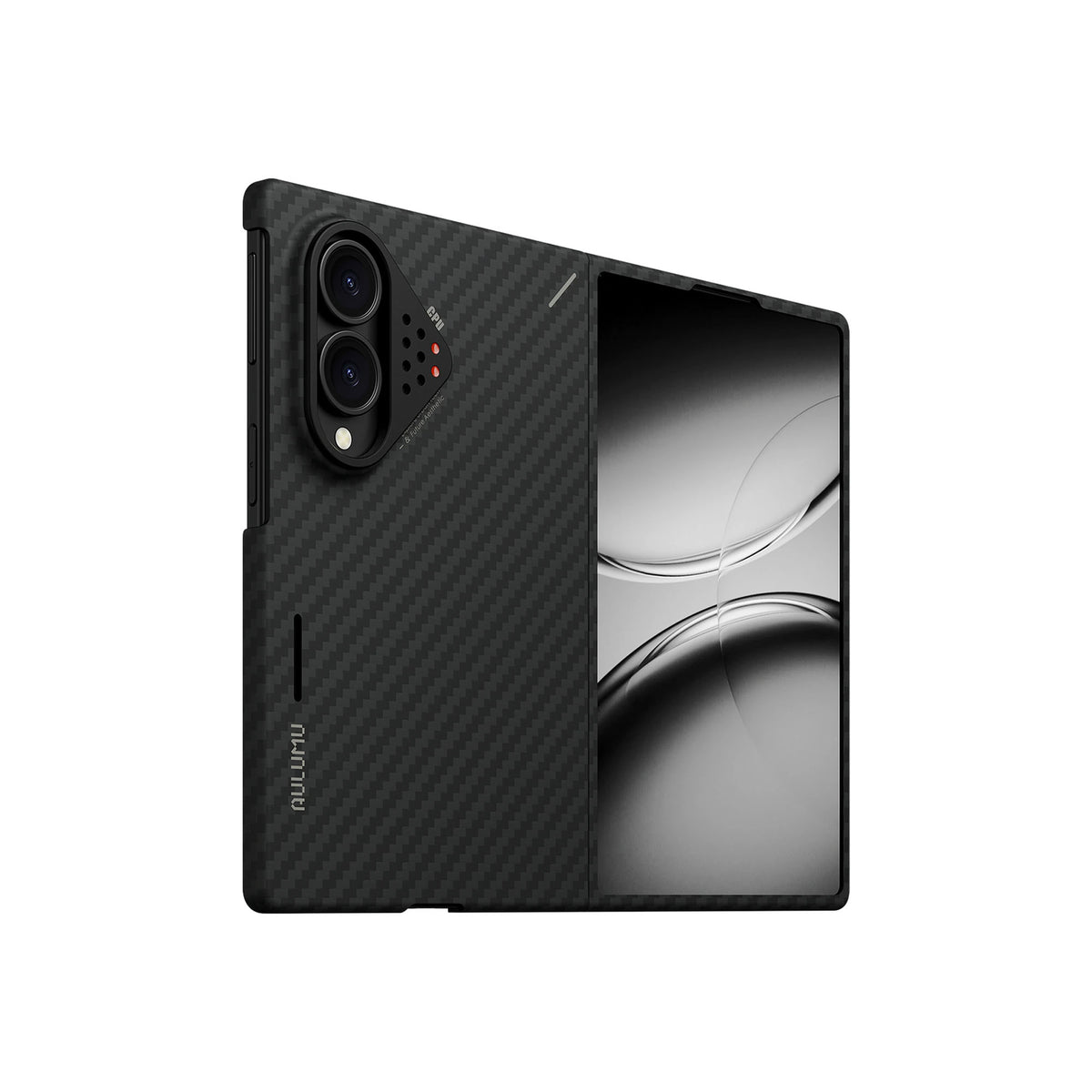 AULUMU SF8 Ultra-Slim Aramid Fiber Case for Samsung Galaxy Z Fold 8 Ultra-Slim Magnetic Case