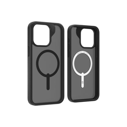 ZAGG Hampton Snap 1.5m Drop Protection Case  for iPhone 15 Series - Magsafe Compatible - Black - Forexengineer -Malaysia- 840056192485-840056192492-840056192461-840056192454
