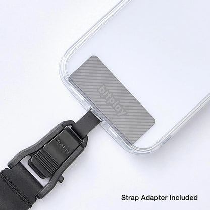 Bitplay Multi-Use Adventure Strap Lanyard - Camera Strap Connector and Strap Adapter included - Forexengineer -Malaysia- 4712010465187-4712010465194