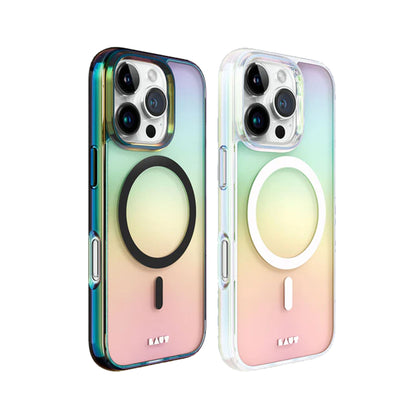 [ iPhone 16 Pro Max / Pro / Plus ] Laut Holo - Magsafe Compatible - Forexengineer -Malaysia