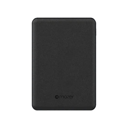 Mazer PowerCharge PD45W 20,000mAh Fast Charging Power Bank with Digital Display - Forexengineer -Malaysia