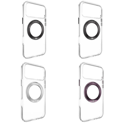 MAGEASY Bright 360 M Never Yellowing Protective Clear Magnetic Case for iPhone 18 Pro Max / 18 Pro / 17 Pro Max / 17 Pro