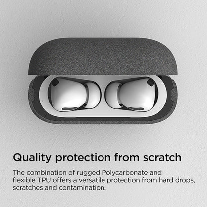 VRS Design Modern Case for AirPods Pro 2  / AirPods Pro - Genuine Leather Strap Included - Forexengineer -Malaysia- 8809872462778-8809872462754-8809872462761