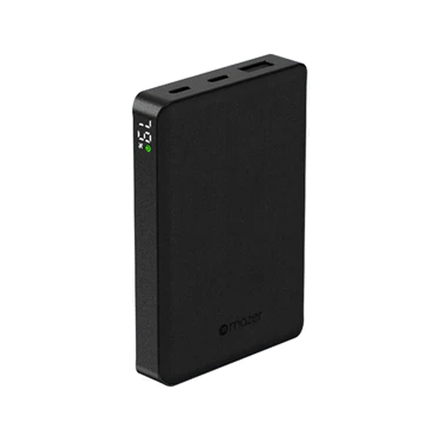 Mazer PowerCharge PD35W 10,000mAh Fast Charging Power Bank with Digital Display