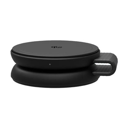 [ Samsung Edition ] Mazer MagPad Duo3 Qi2.2 Certified 2-in-1 Foldable Wireless Charging Pad for Galaxy Watch and Smartphones