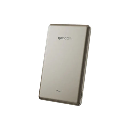 Mazer MagAir 19 5000mAh Ultra Slim Magnetic 15W Power Bank PD20W - MagSafe Compatible - Forexengineer -Malaysia