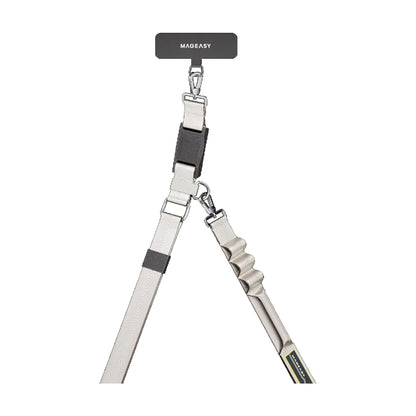 MAGEASY Utility Strap Sling Strap + Strap Card - 25mm ( Fidlock ) - Phone Lanyard - Forexengineer -Malaysia