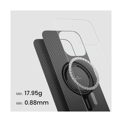 PITAKA Ultra-Slim Case for iPhone 16 Series- Magsafe Compatible - Forexengineer -Malaysia