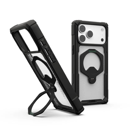 UAG Plasma XTE 360 Magnetic Case with 360° Rotatable Metal Kickstand for iPhone 18 Pro Max / 18 Pro / 17 Pro Max / 17 Pro