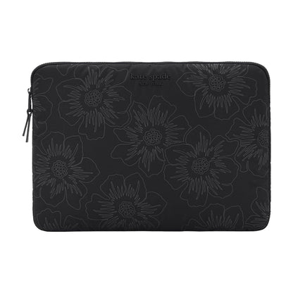 Kate Spade Laptop Puffer Sleeve up to 14" Laptop Protective Cushioning Sleeve