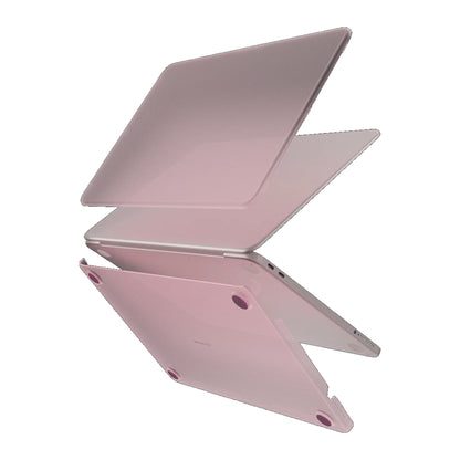 MAGEASY AERO Matte Protection Case for MacBook Neo 13'' A18 ( 2026 ) - Fingerprint and Scratch Resistant